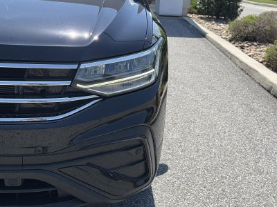 2023 Volkswagen Tiguan 2.0T SE FWD