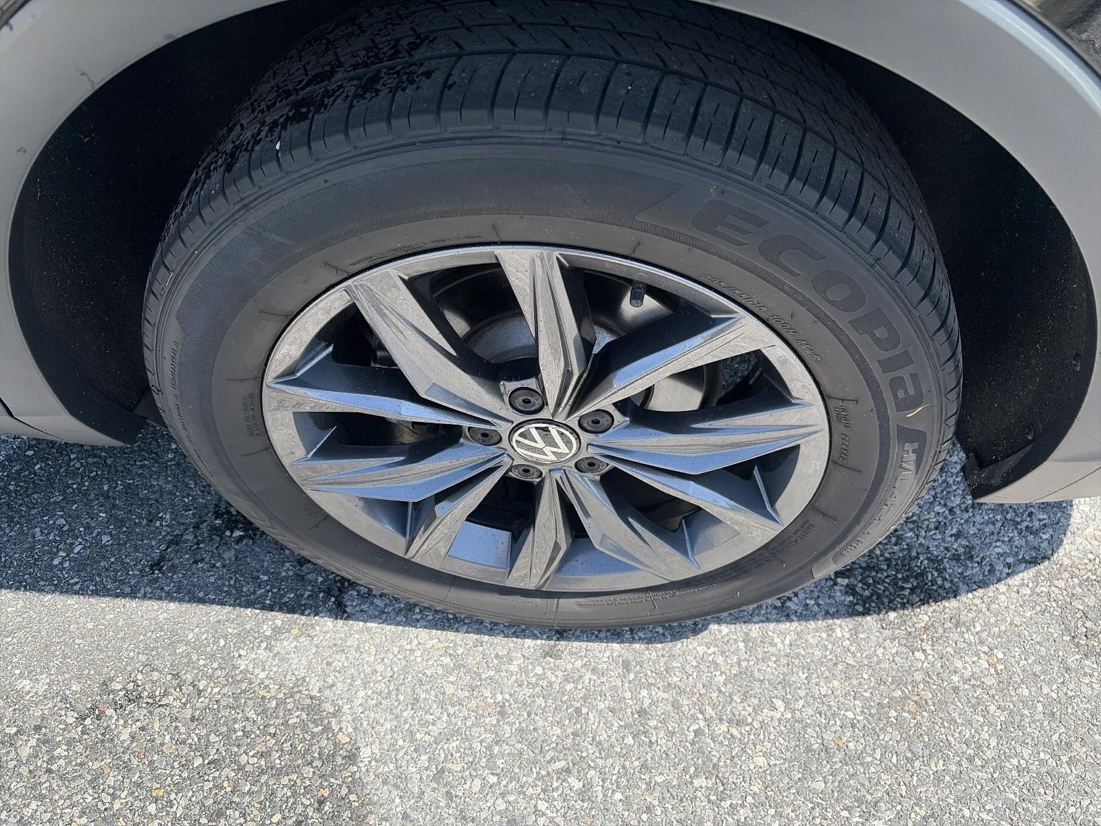 2023 Volkswagen Tiguan 2.0T SE FWD