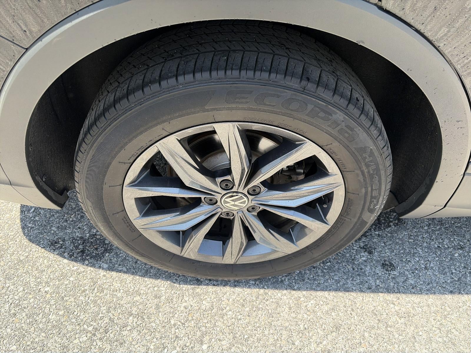 2023 Volkswagen Tiguan 2.0T SE FWD