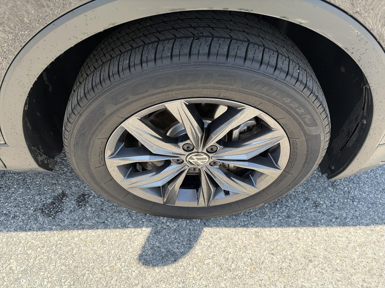 2023 Volkswagen Tiguan 2.0T SE FWD