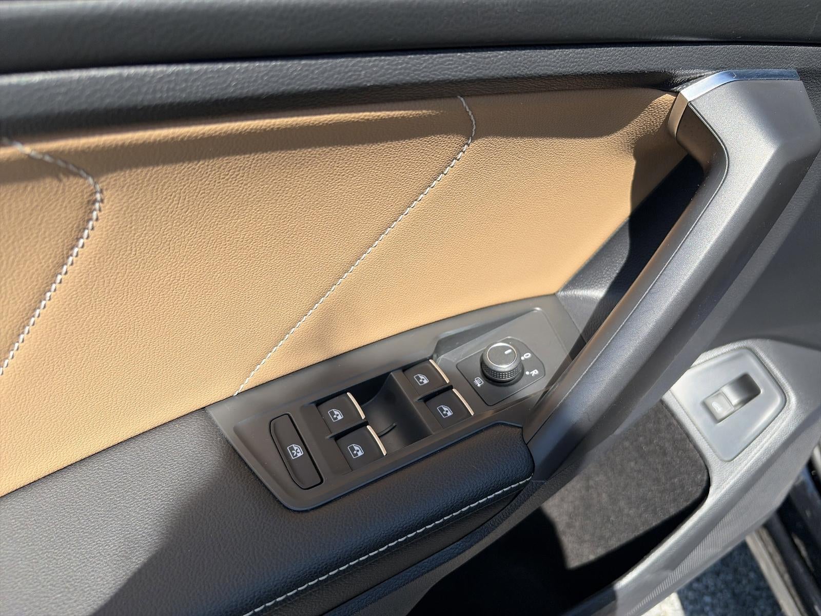 2023 Volkswagen Tiguan 2.0T SE FWD