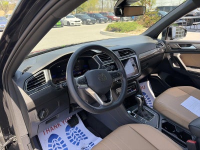 2023 Volkswagen Tiguan 2.0T SE FWD