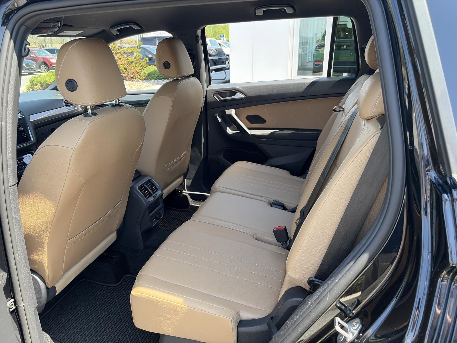 2023 Volkswagen Tiguan 2.0T SE FWD