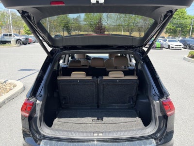 2023 Volkswagen Tiguan 2.0T SE FWD