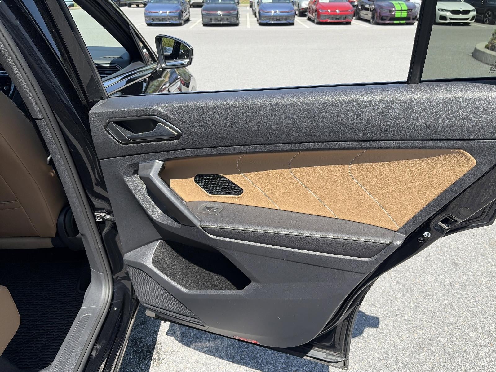 2023 Volkswagen Tiguan 2.0T SE FWD