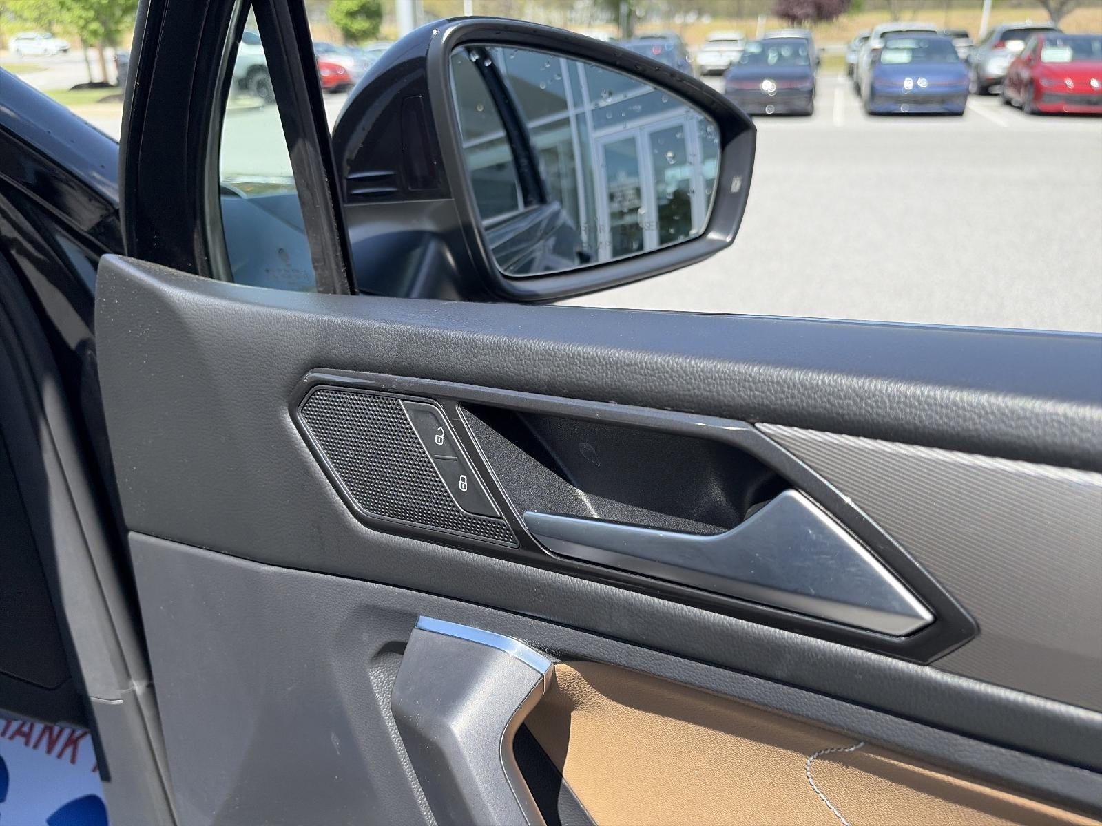 2023 Volkswagen Tiguan 2.0T SE FWD