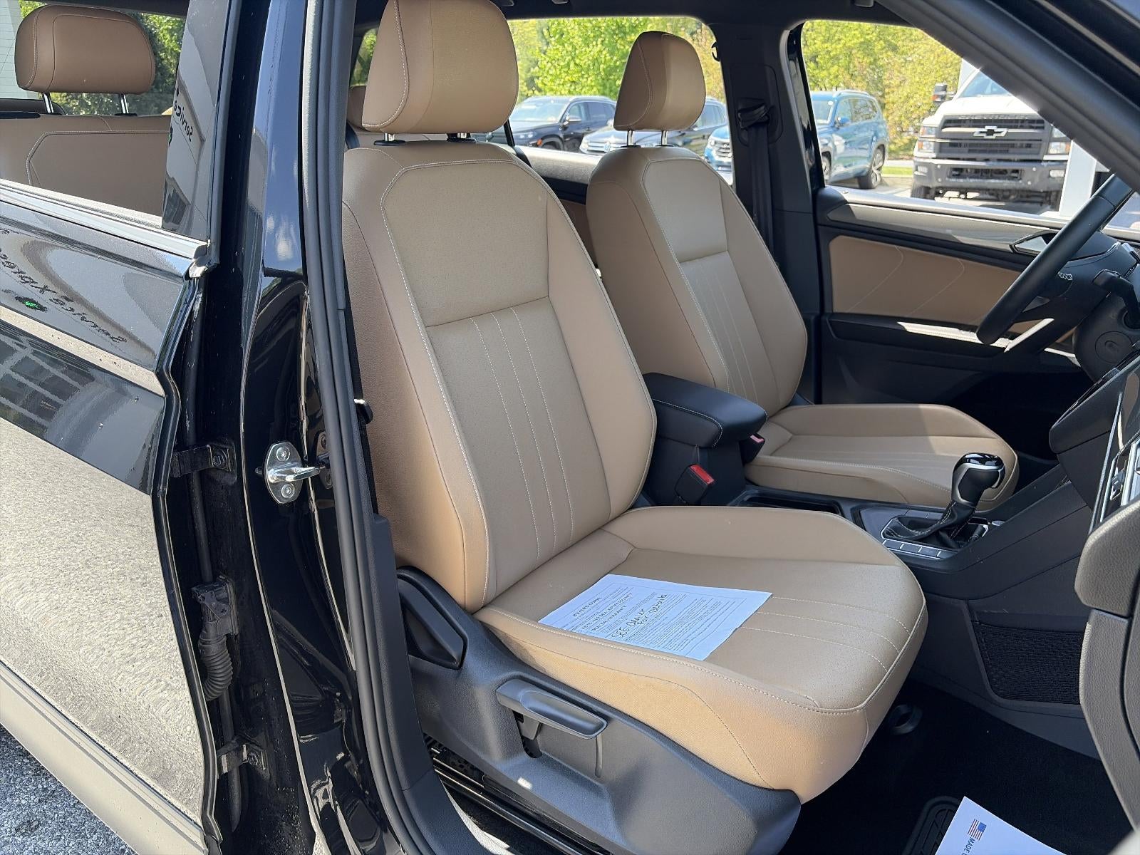 2023 Volkswagen Tiguan 2.0T SE FWD