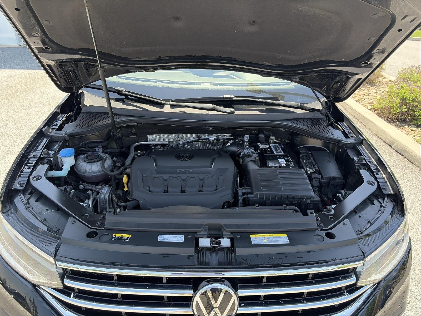2023 Volkswagen Tiguan 2.0T SE FWD