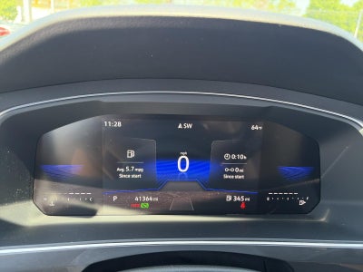 2023 Volkswagen Tiguan 2.0T SE FWD
