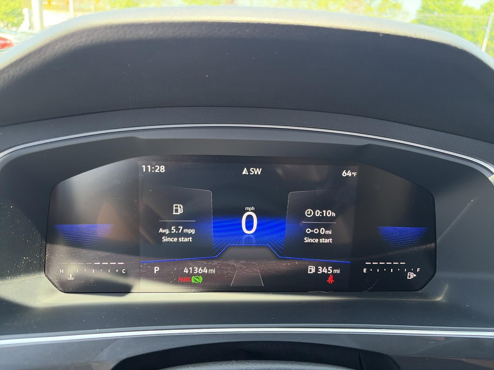2023 Volkswagen Tiguan 2.0T SE FWD
