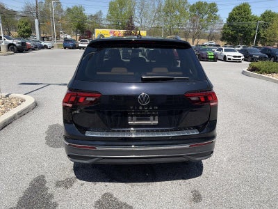 2023 Volkswagen Tiguan 2.0T SE FWD
