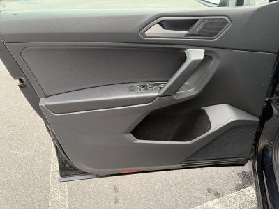 2019 Volkswagen Tiguan 2.0T SE FWD