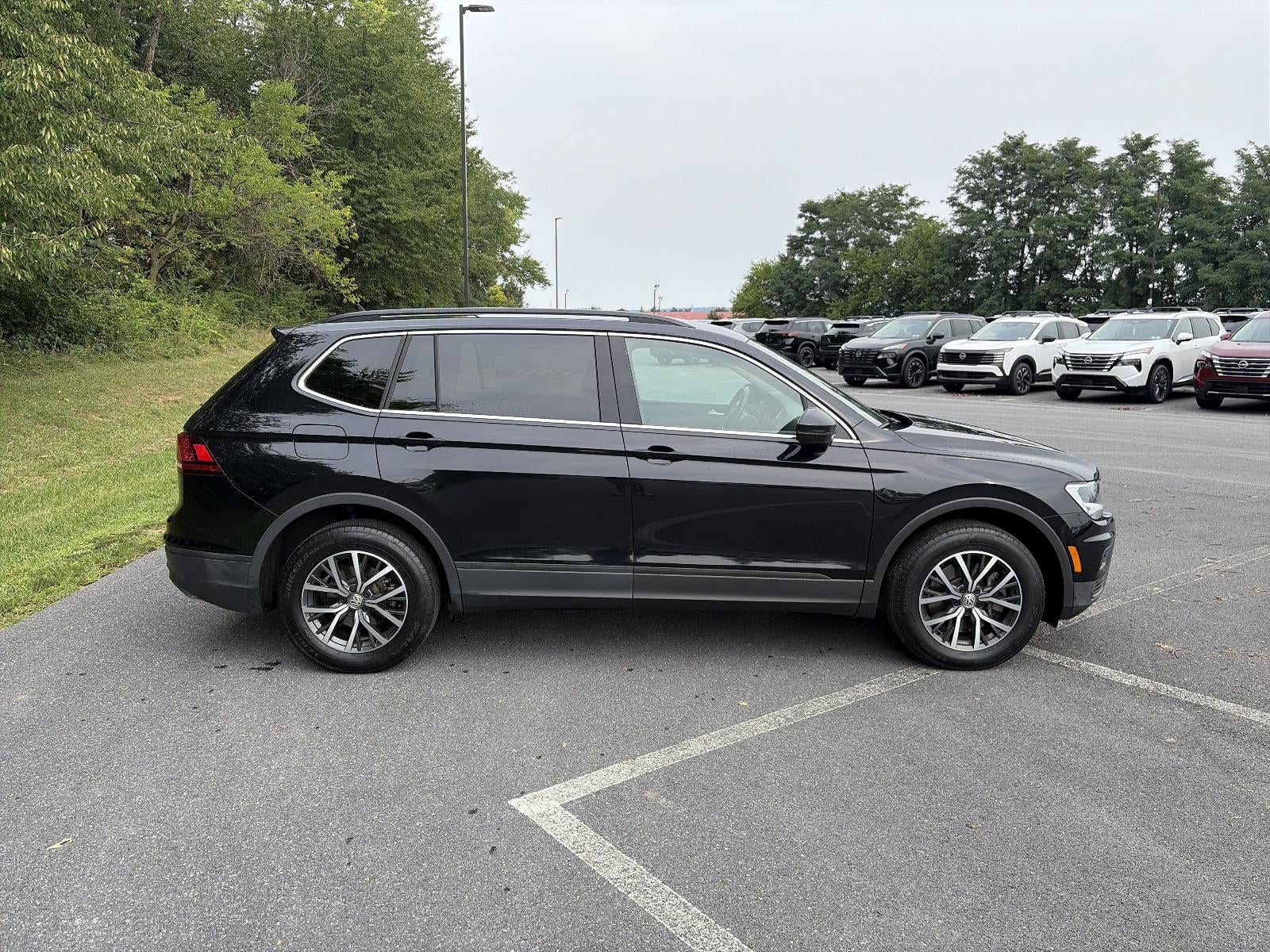 2019 Volkswagen Tiguan 2.0T SE FWD