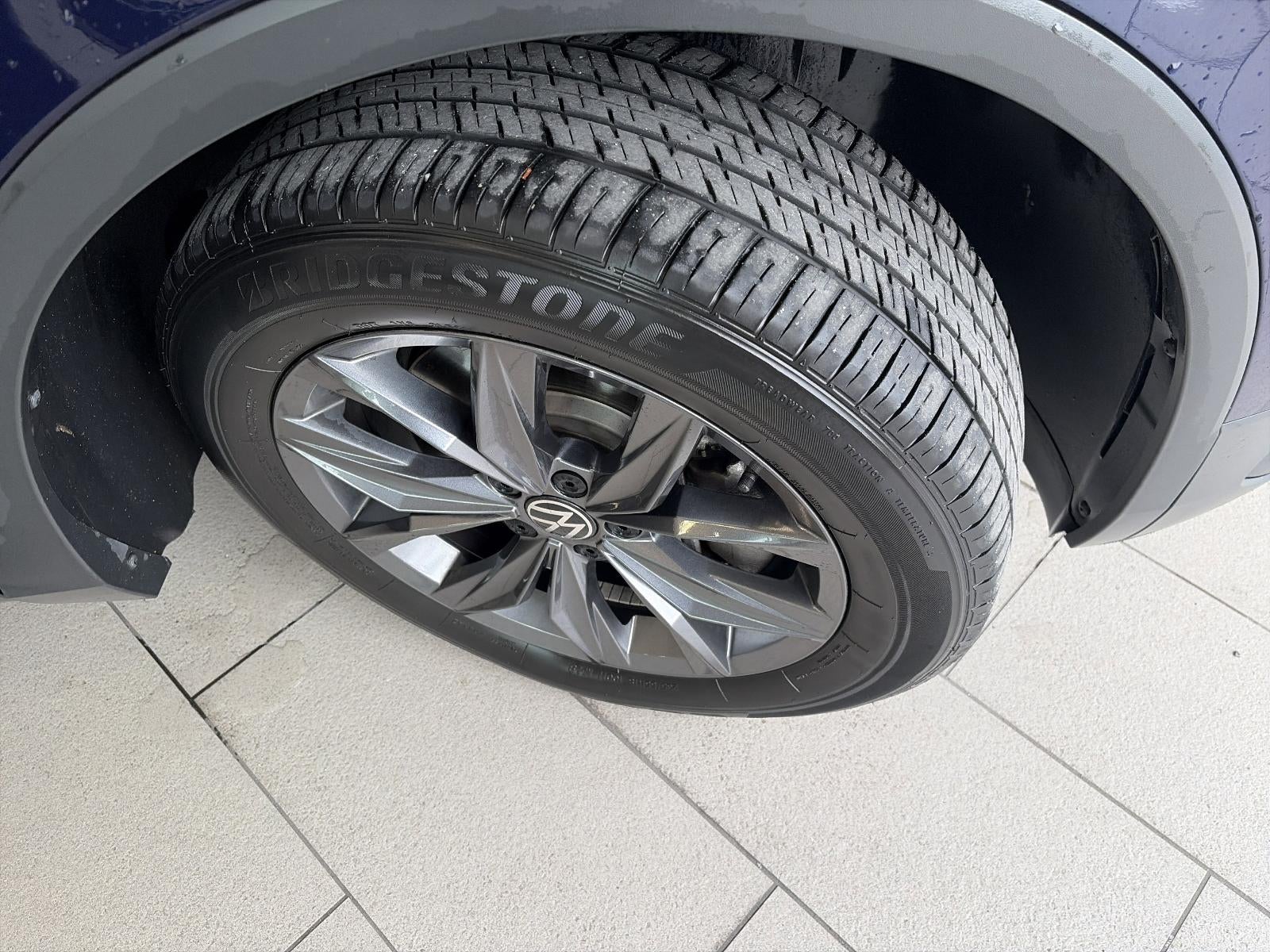 2023 Volkswagen Tiguan 2.0T SE FWD