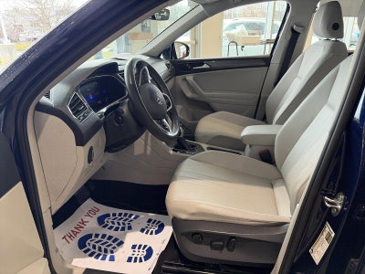 2023 Volkswagen Tiguan 2.0T SE FWD