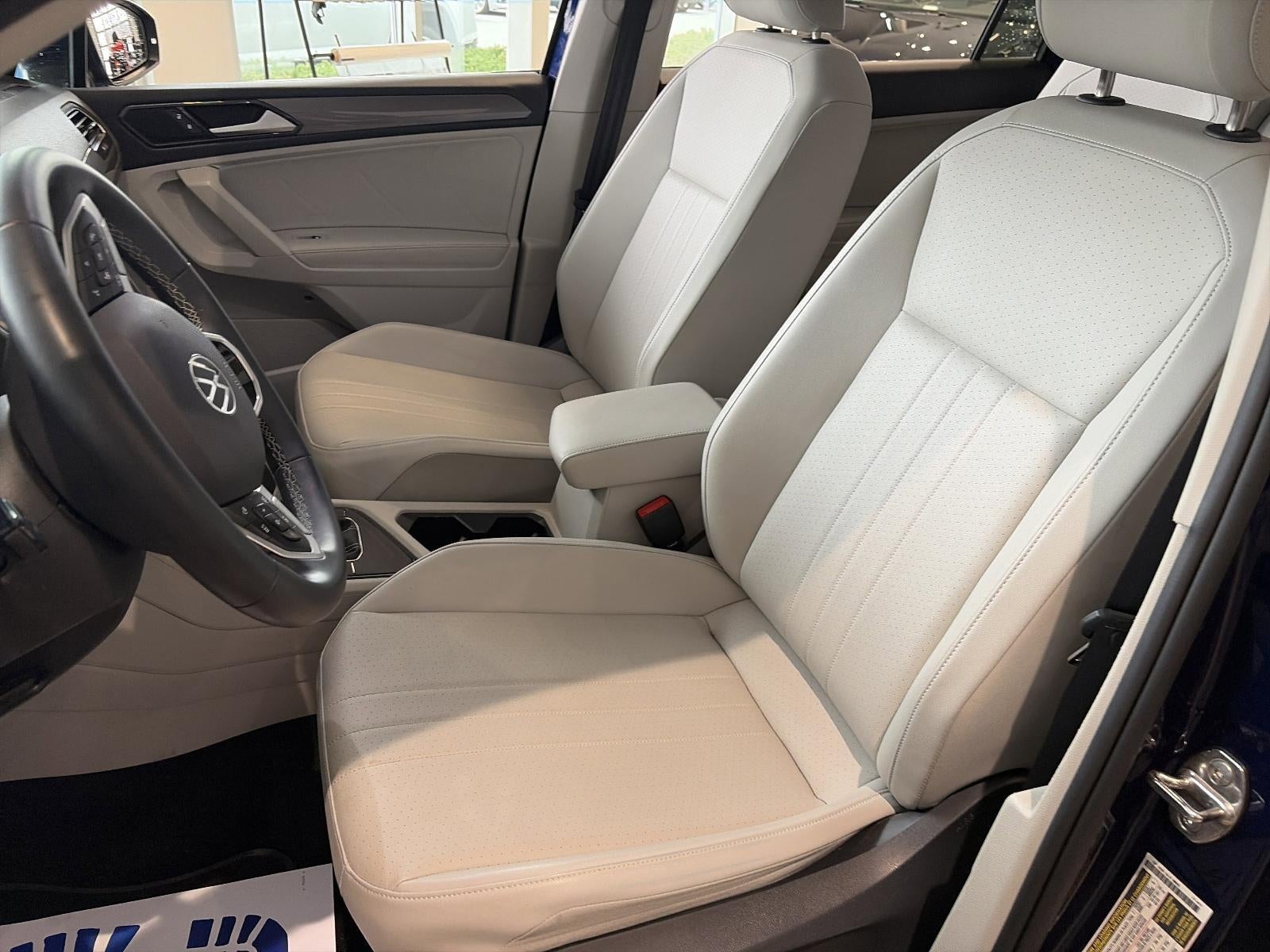 2023 Volkswagen Tiguan 2.0T SE FWD