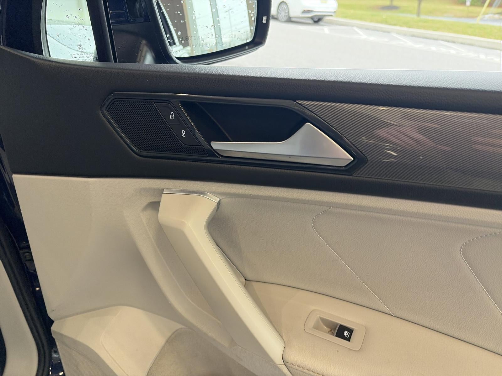 2023 Volkswagen Tiguan 2.0T SE FWD