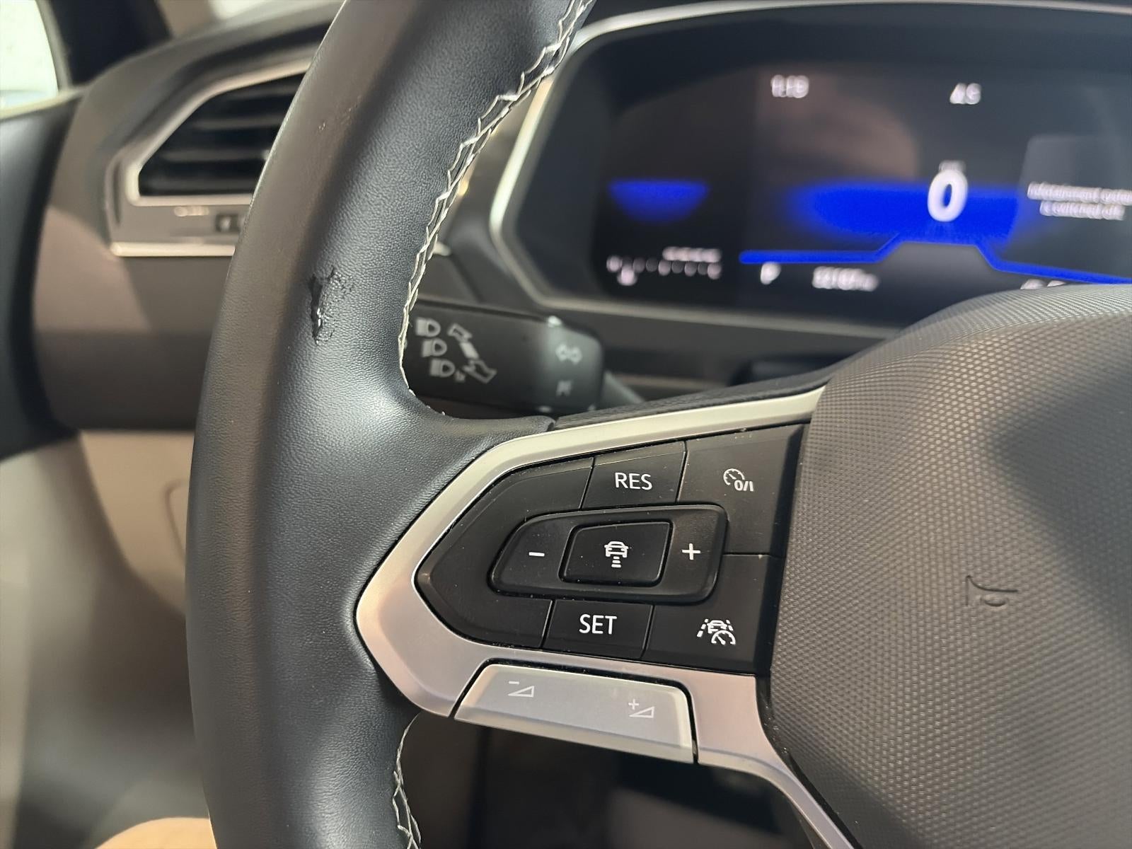 2023 Volkswagen Tiguan 2.0T SE FWD