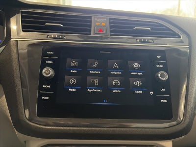 2023 Volkswagen Tiguan 2.0T SE FWD