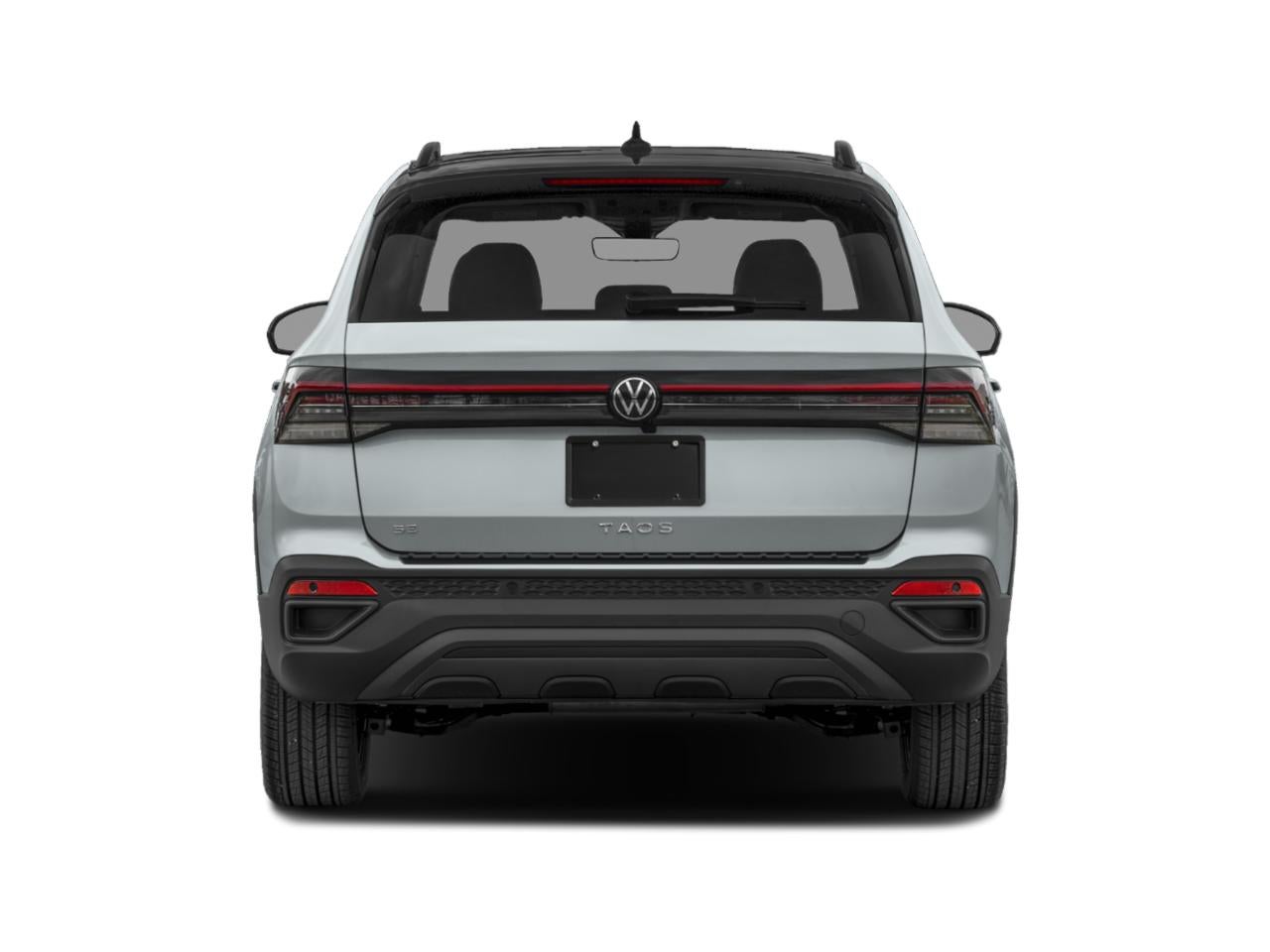 2025 Volkswagen Taos SE Black FWD