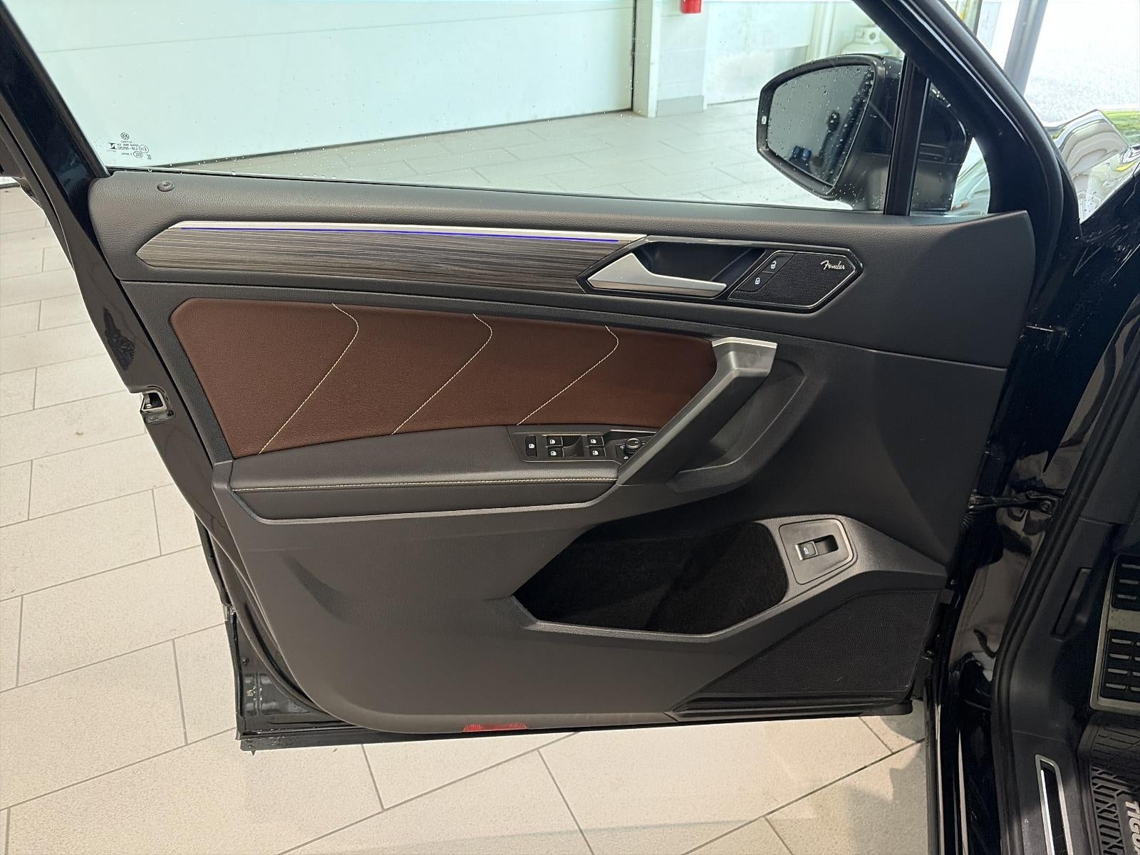2024 Volkswagen Tiguan 2.0T SEL R-Line 4MOTION