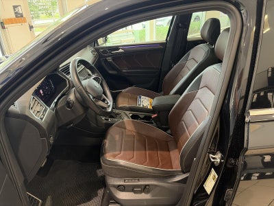 2024 Volkswagen Tiguan 2.0T SEL R-Line 4MOTION