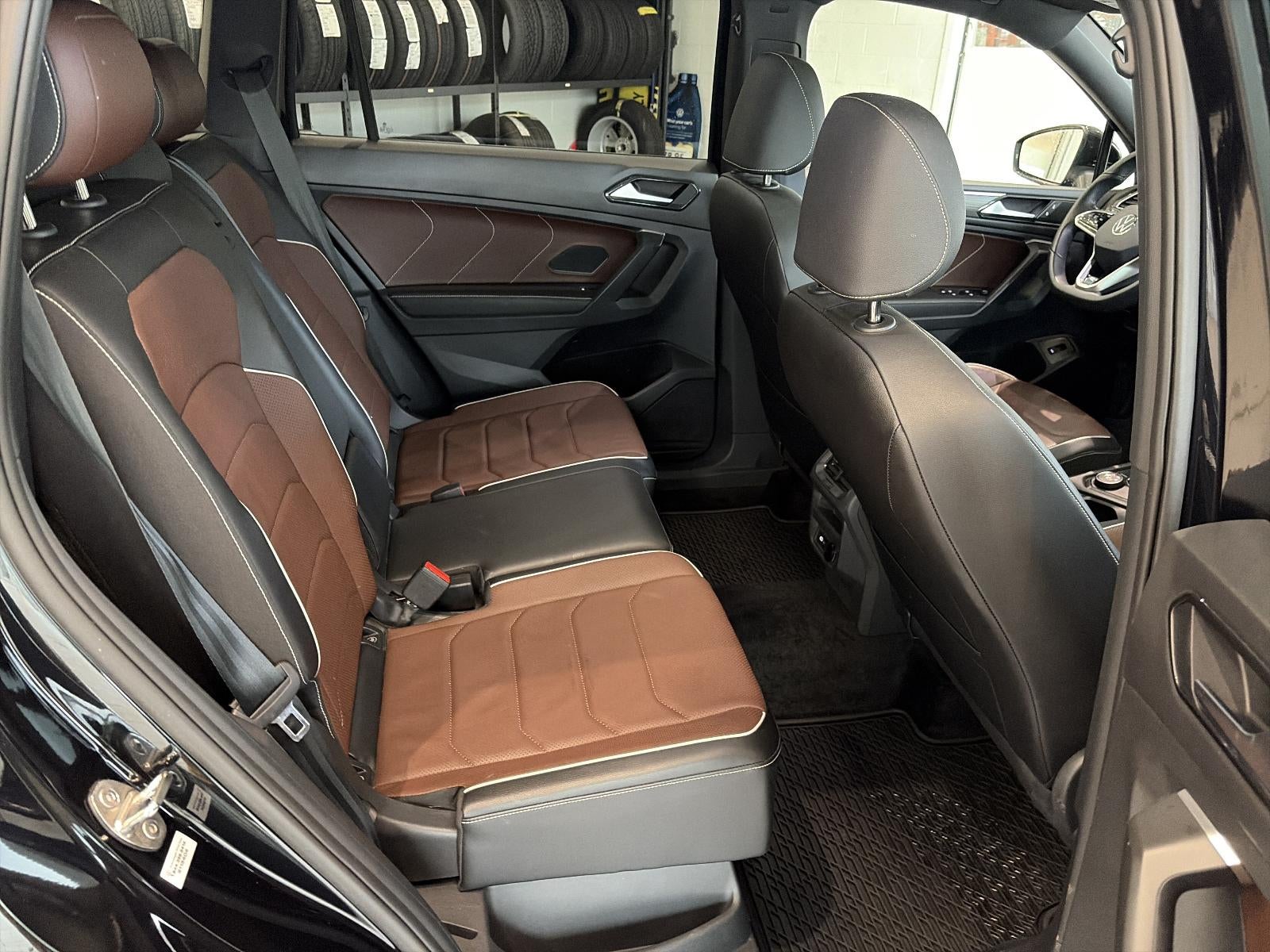 2024 Volkswagen Tiguan 2.0T SEL R-Line 4MOTION