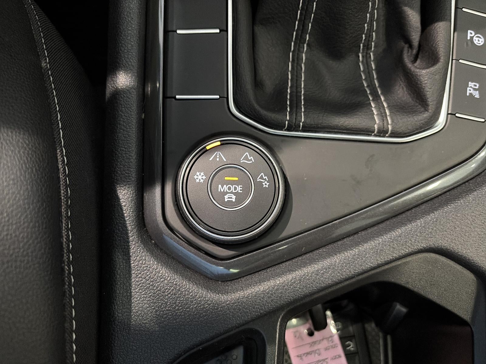 2024 Volkswagen Tiguan 2.0T SEL R-Line 4MOTION