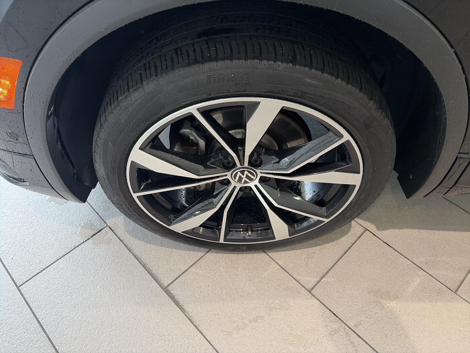 2024 Volkswagen Tiguan 2.0T SEL R-Line 4MOTION