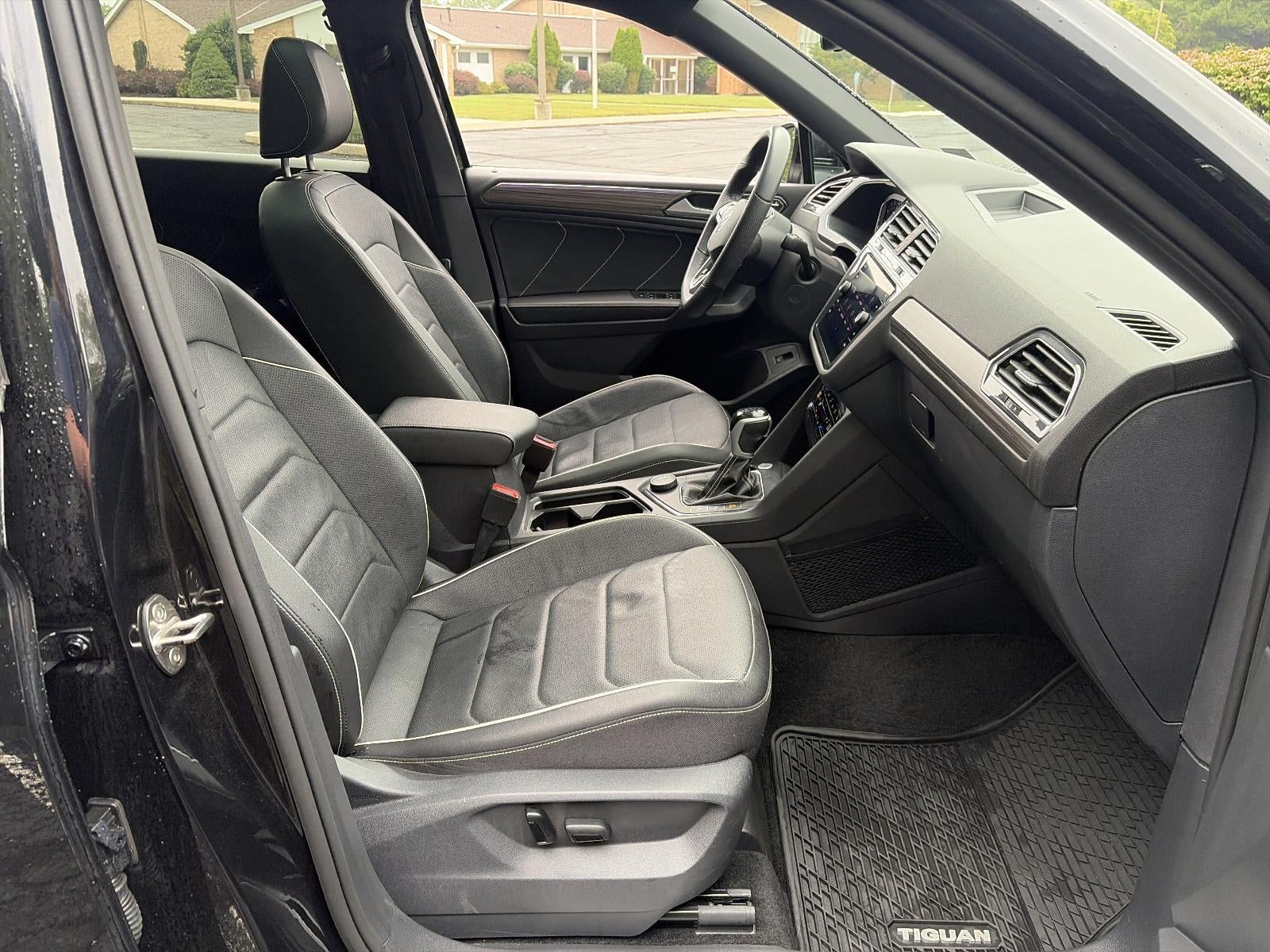 2024 Volkswagen Tiguan 2.0T SEL R-Line 4MOTION