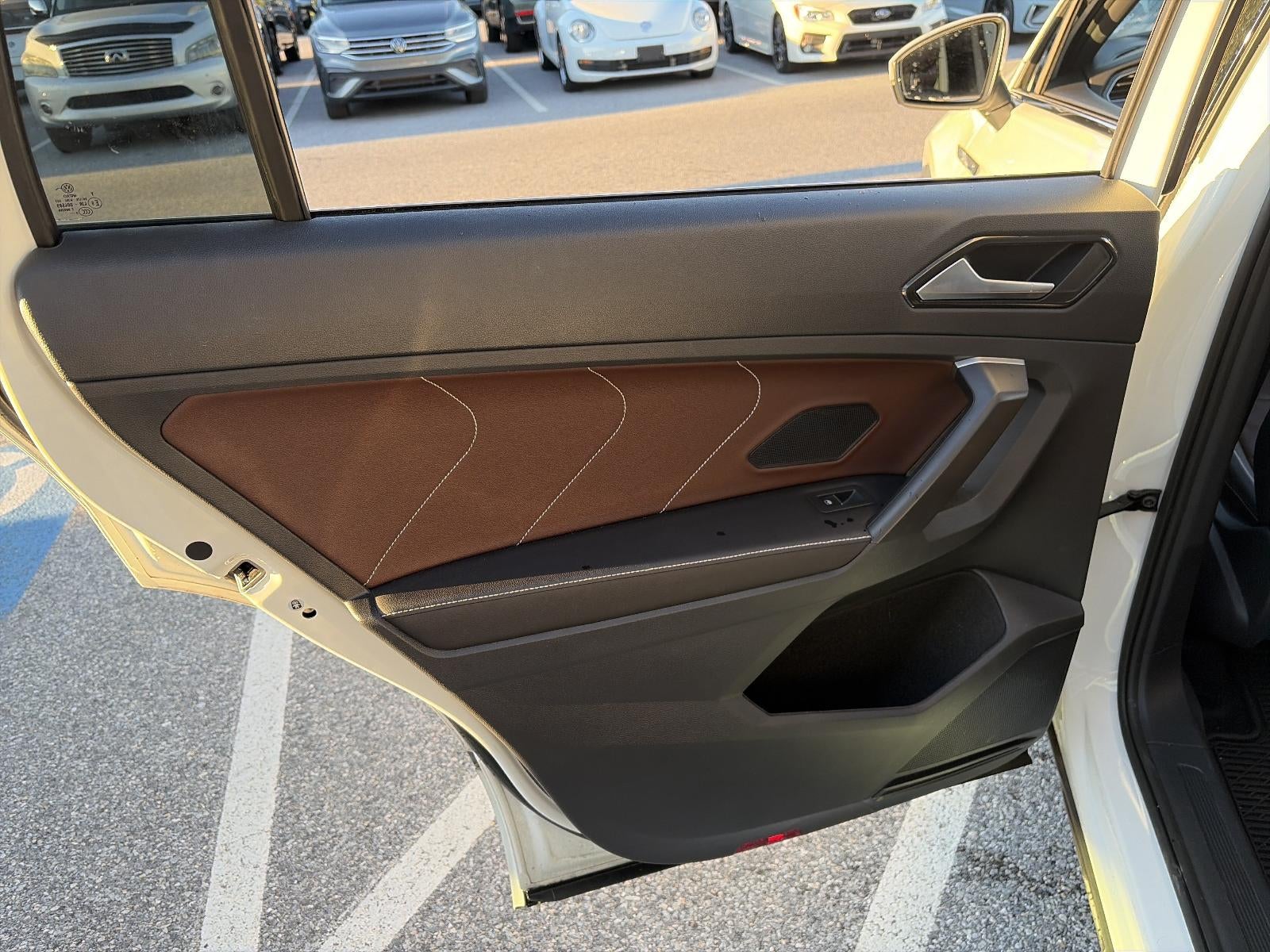 2024 Volkswagen Tiguan 2.0T SEL R-Line 4MOTION