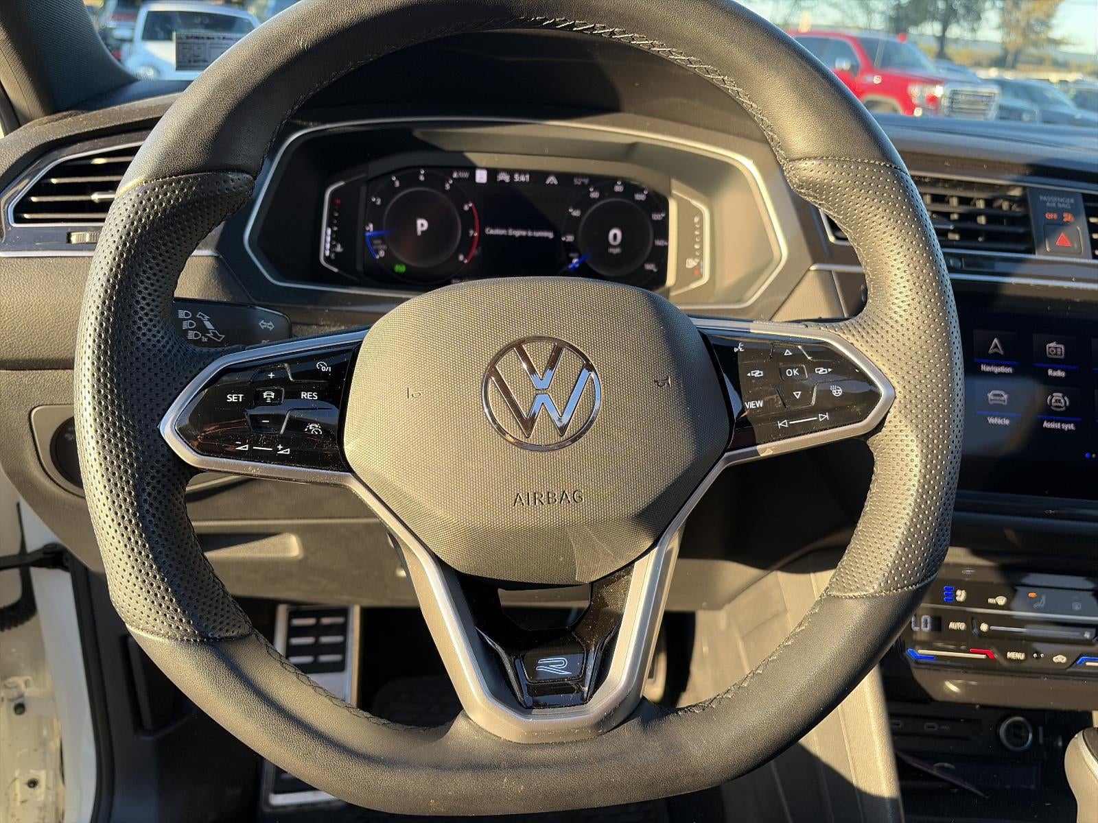 2024 Volkswagen Tiguan 2.0T SEL R-Line 4MOTION