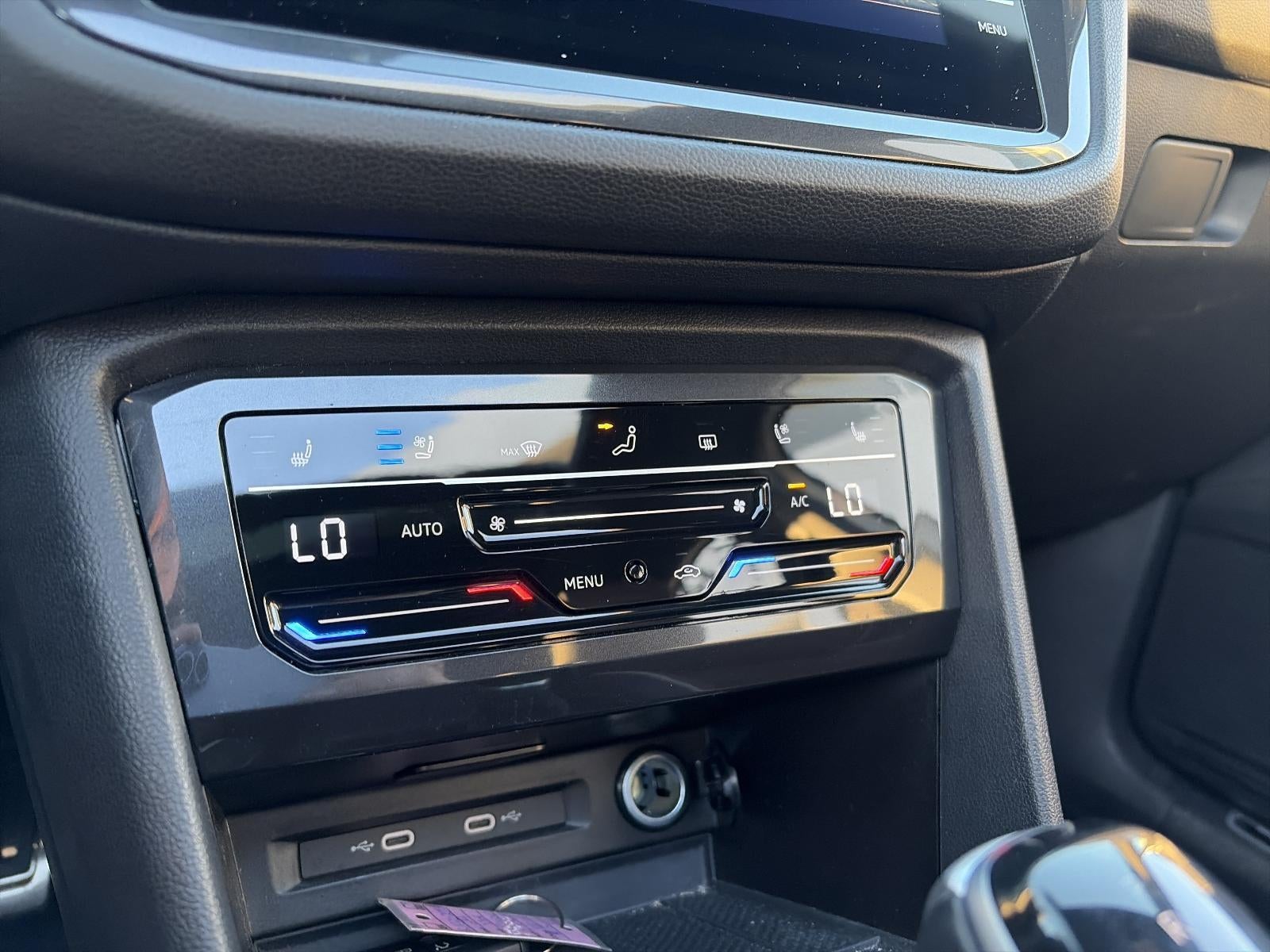 2024 Volkswagen Tiguan 2.0T SEL R-Line 4MOTION