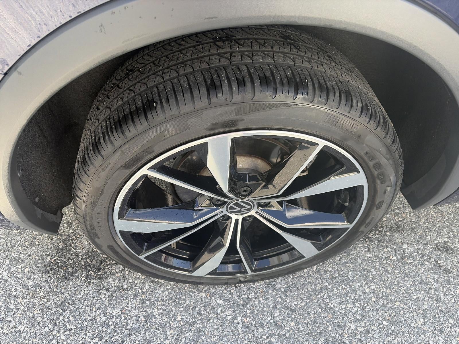 2024 Volkswagen Tiguan 2.0T SEL R-Line 4MOTION