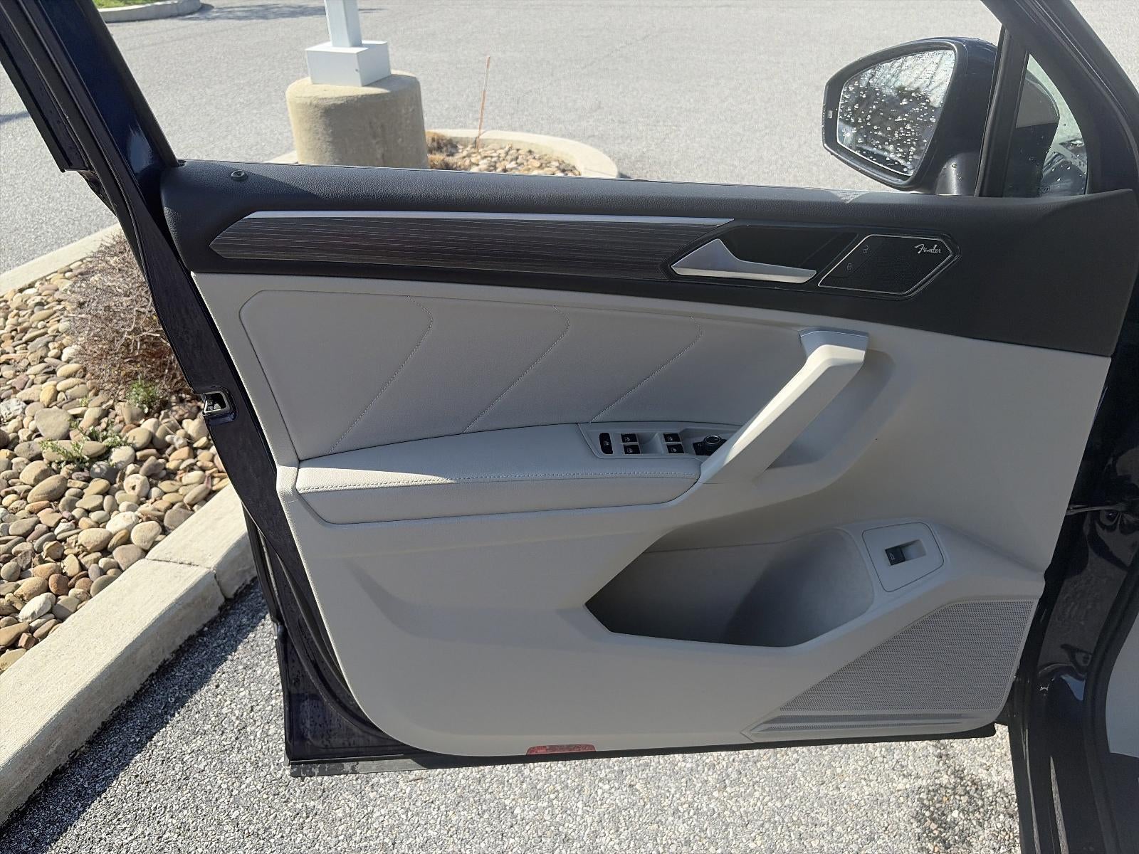 2024 Volkswagen Tiguan 2.0T SEL R-Line 4MOTION