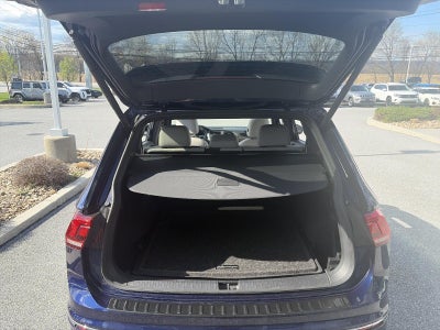 2024 Volkswagen Tiguan 2.0T SEL R-Line 4MOTION