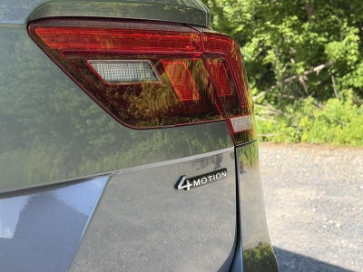 2022 Volkswagen Tiguan 2.0T SEL R-Line 4MOTION