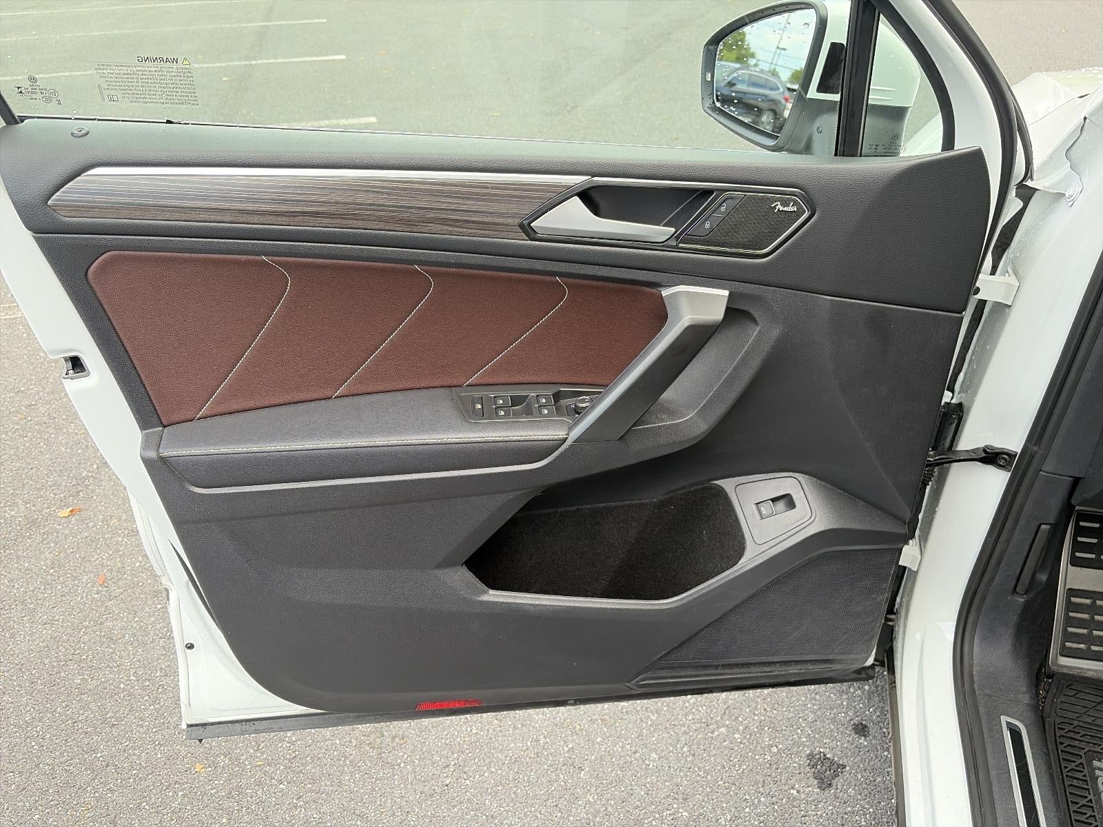 2024 Volkswagen Tiguan 2.0T SEL R-Line 4MOTION