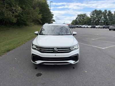 2024 Volkswagen Tiguan 2.0T SEL R-Line 4MOTION