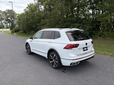 2024 Volkswagen Tiguan 2.0T SEL R-Line 4MOTION