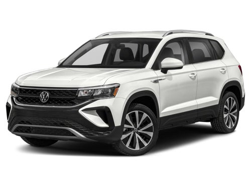 2024 Volkswagen Taos SEL 4MOTION
