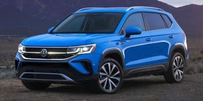 2024 Volkswagen Taos SEL 4MOTION