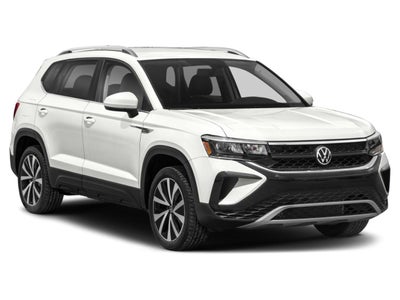 2024 Volkswagen Taos SEL 4MOTION