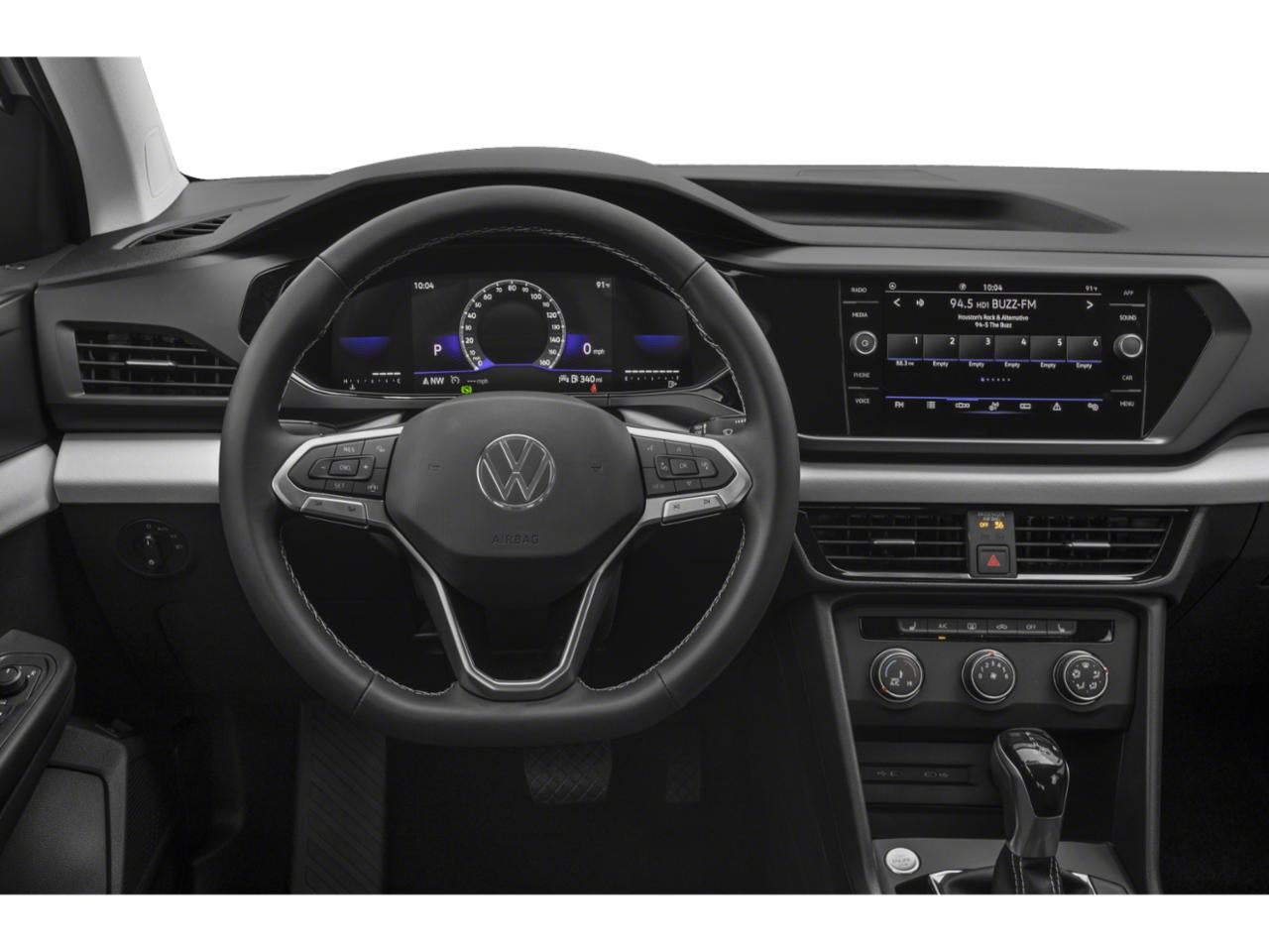 2024 Volkswagen Taos SEL 4MOTION