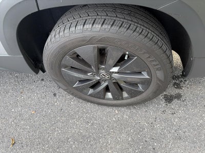2024 Volkswagen Taos S FWD