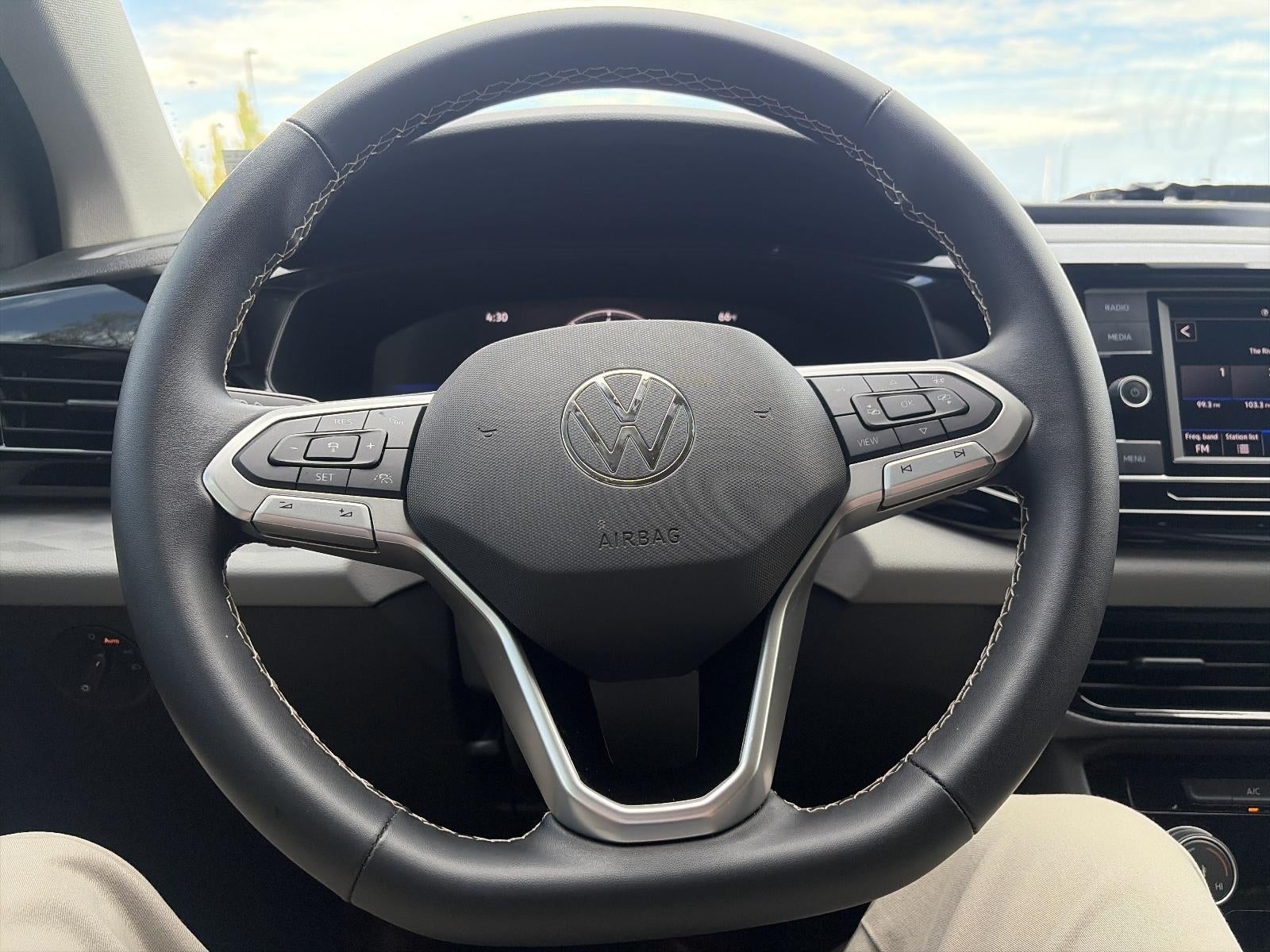 2024 Volkswagen Taos S FWD