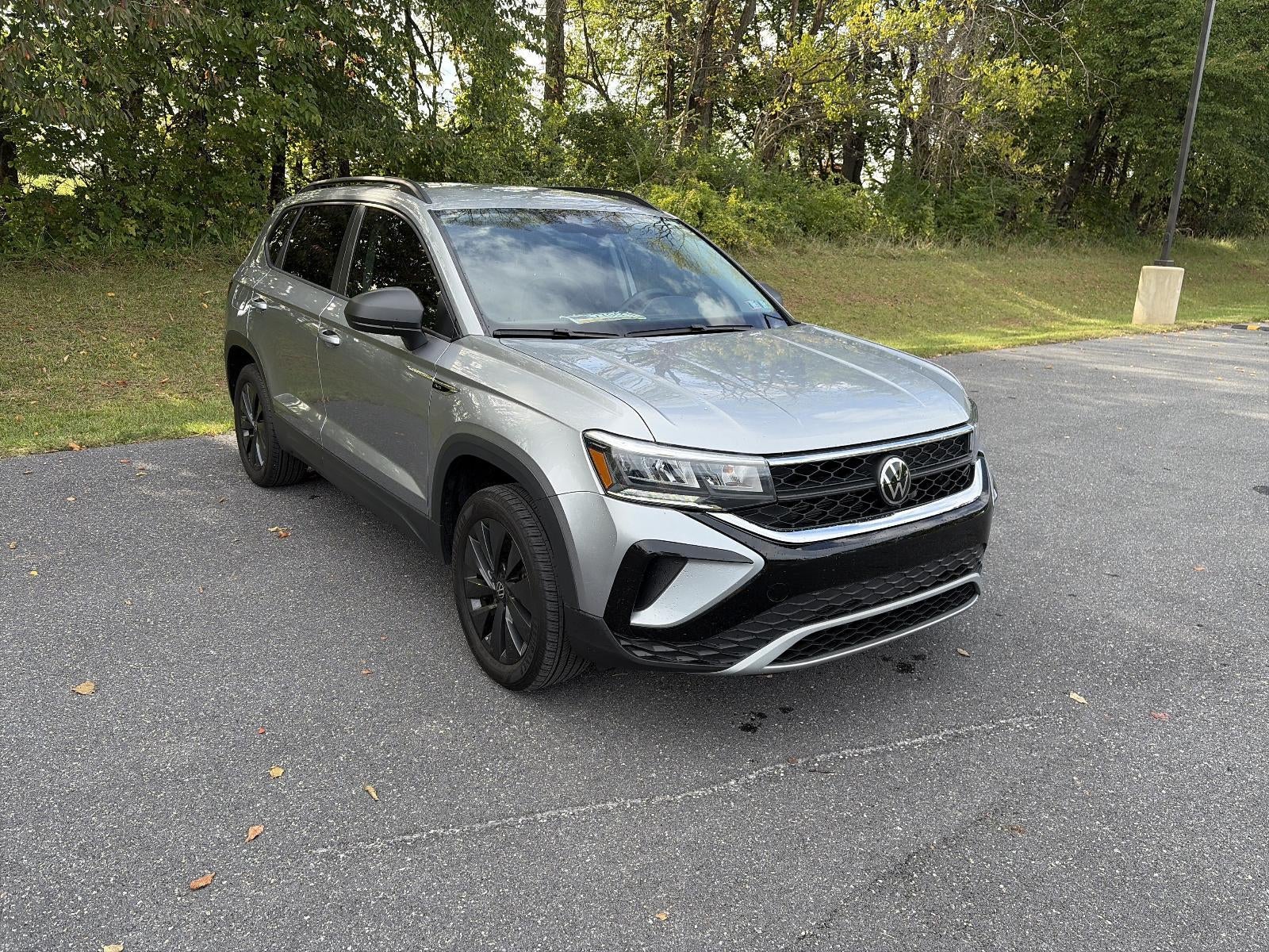 2024 Volkswagen Taos S FWD