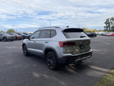 2024 Volkswagen Taos S FWD