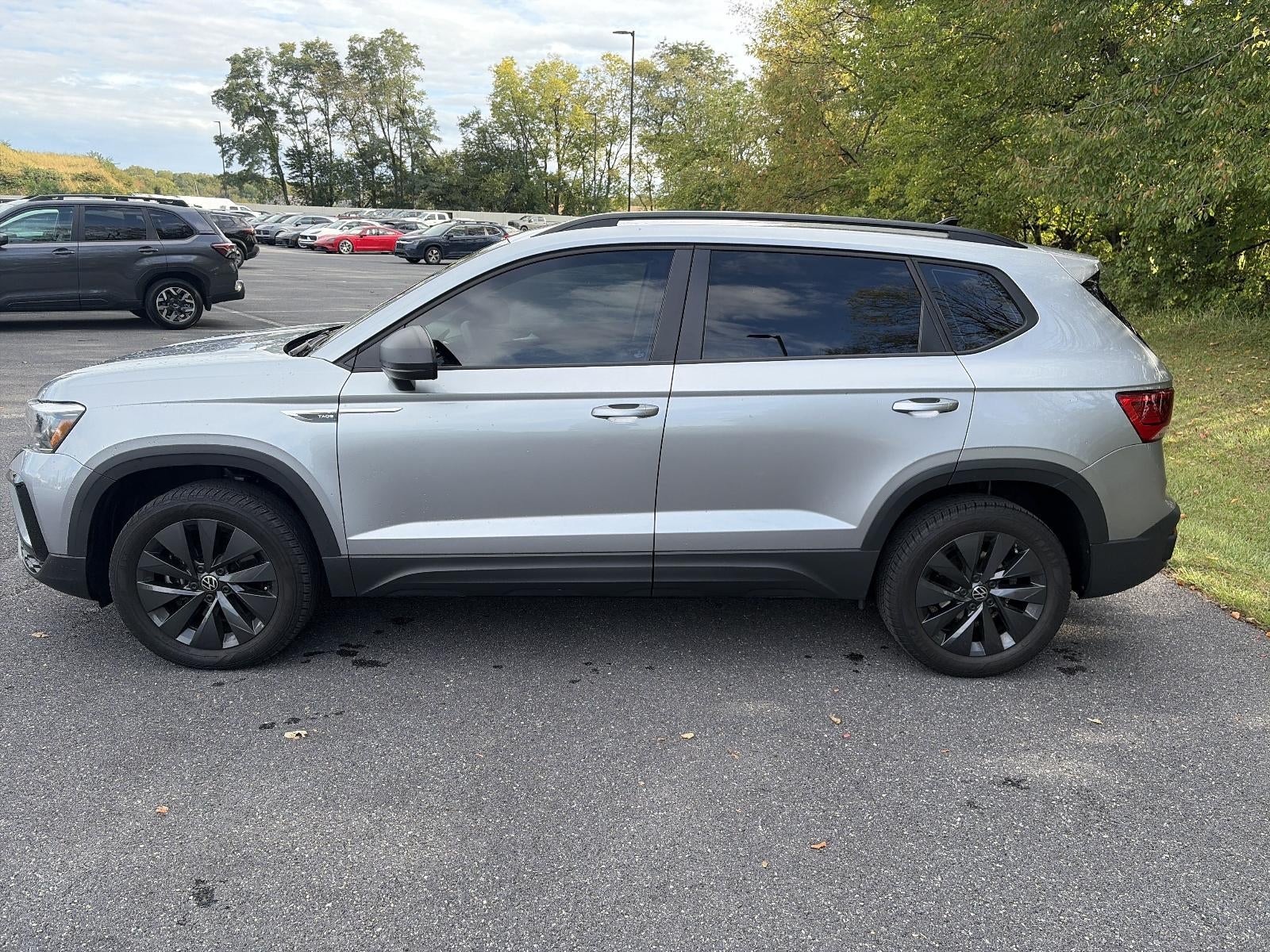 2024 Volkswagen Taos S FWD