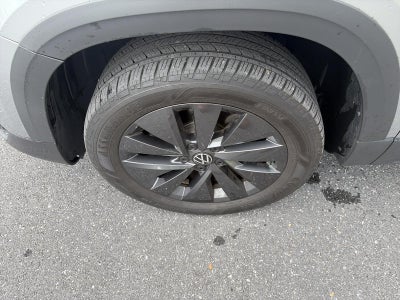 2024 Volkswagen Taos S FWD